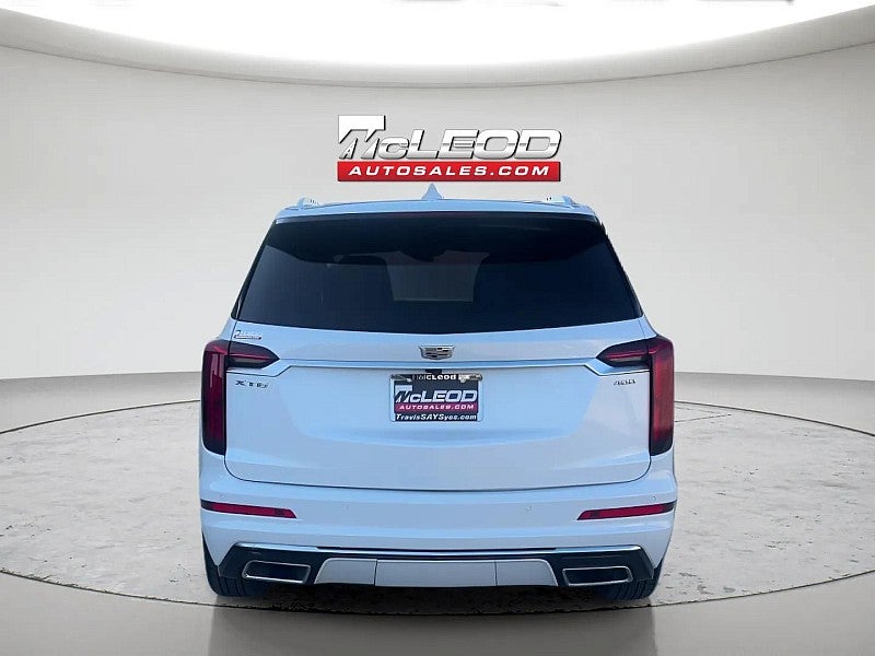 2020 Cadillac XT6 FWD Premium Luxury
