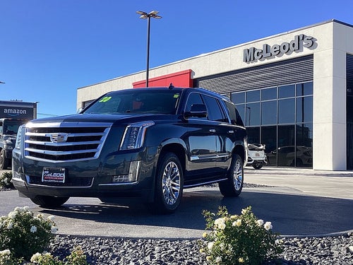 2020 Cadillac Escalade 2WD 4dr
