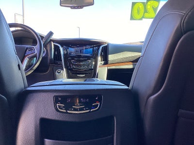 2020 Cadillac Escalade 2WD 4dr