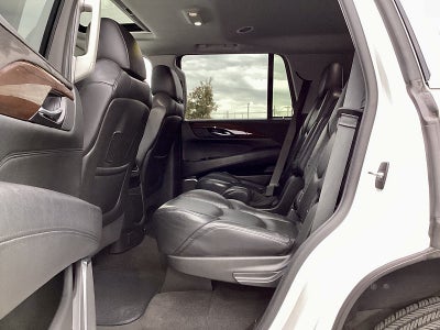 2020 Cadillac Escalade Luxury