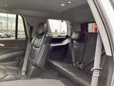 2020 Cadillac Escalade Luxury