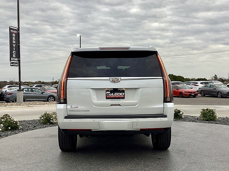 2020 Cadillac Escalade Luxury