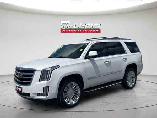 2020 Cadillac Escalade Luxury