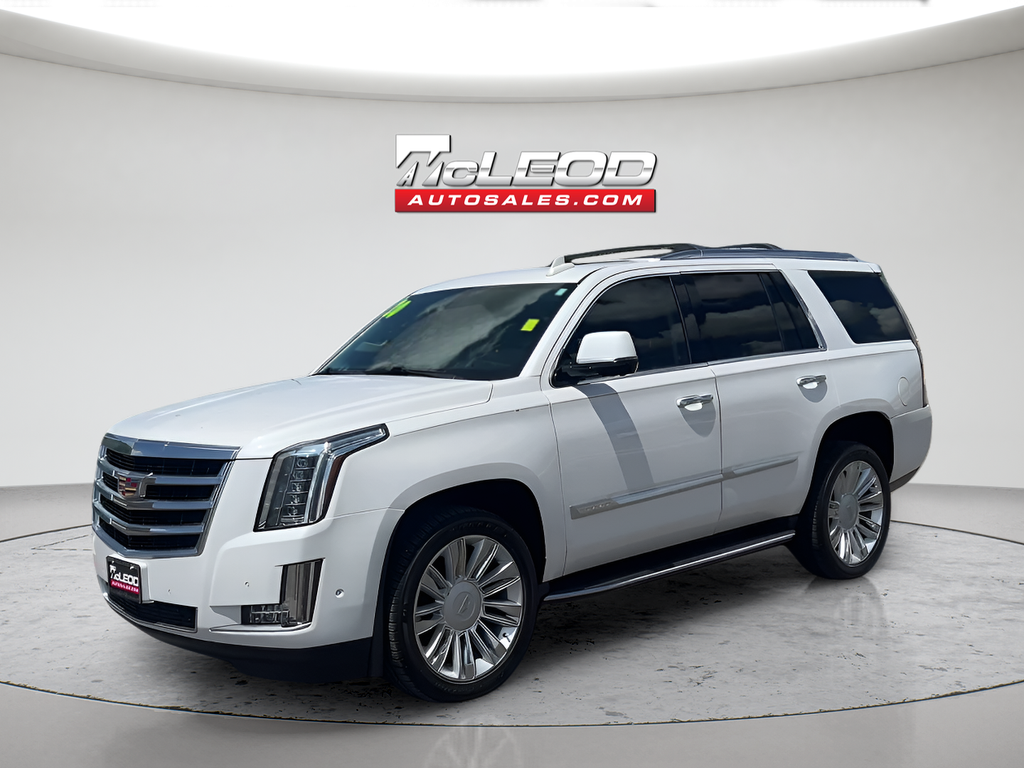 2020 Cadillac Escalade Luxury