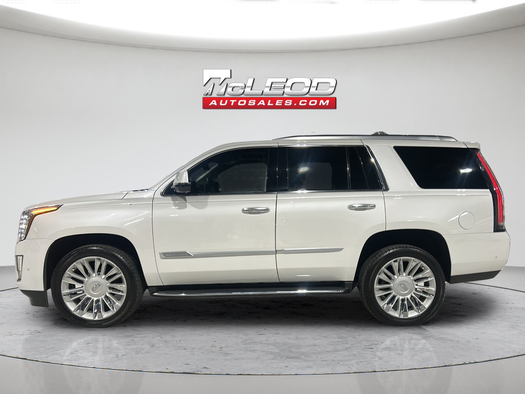 2020 Cadillac Escalade Luxury