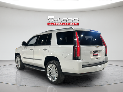 2020 Cadillac Escalade Luxury
