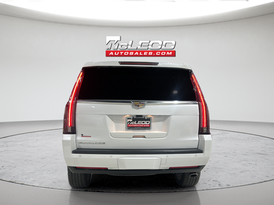 2020 Cadillac Escalade Luxury