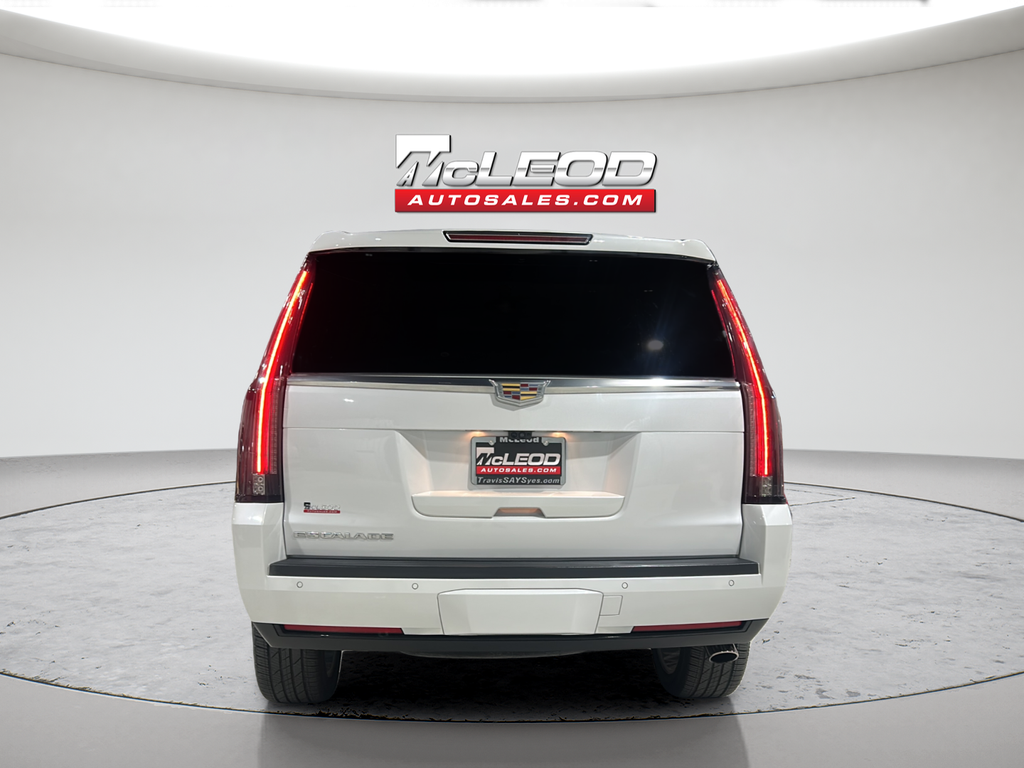 2020 Cadillac Escalade Luxury