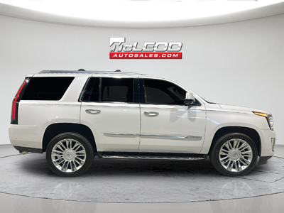 2020 Cadillac Escalade Luxury