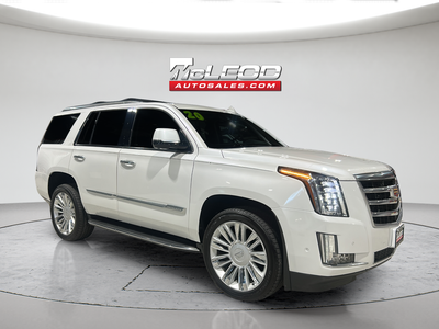 2020 Cadillac Escalade Luxury