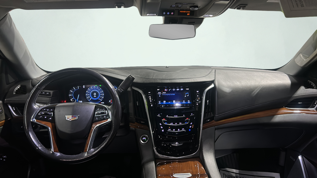 2020 Cadillac Escalade Luxury