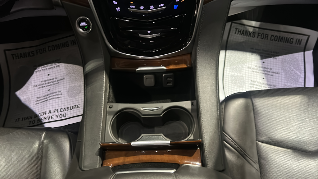 2020 Cadillac Escalade Luxury