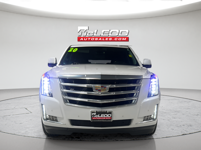 2020 Cadillac Escalade Luxury