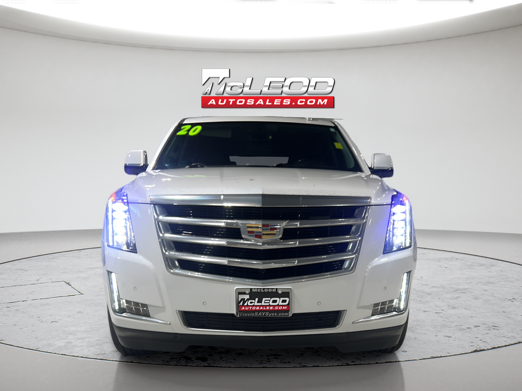 2020 Cadillac Escalade Luxury