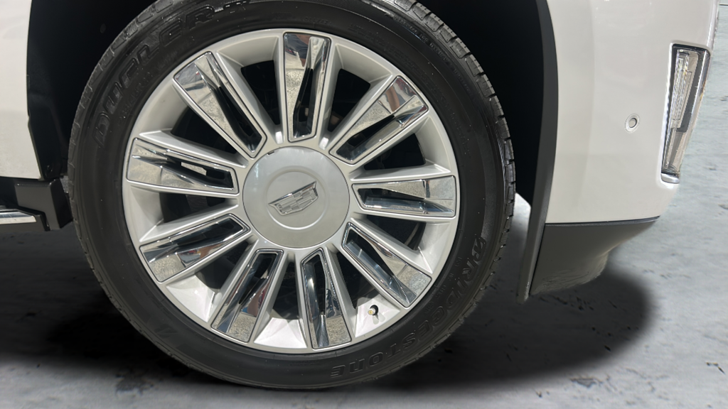 2020 Cadillac Escalade Luxury