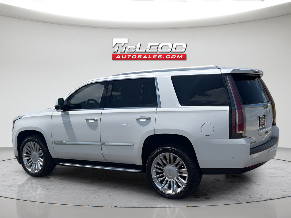 2020 Cadillac Escalade Luxury