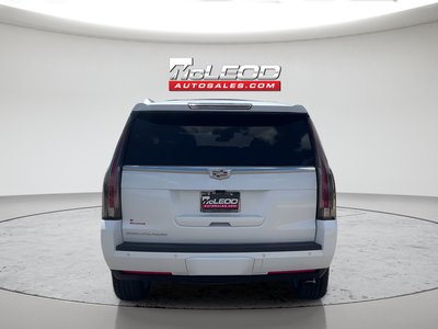 2020 Cadillac Escalade Luxury