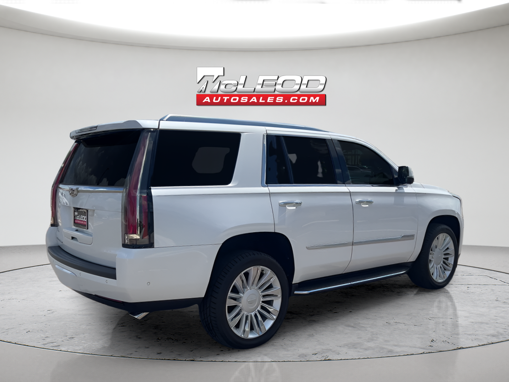 2020 Cadillac Escalade Luxury