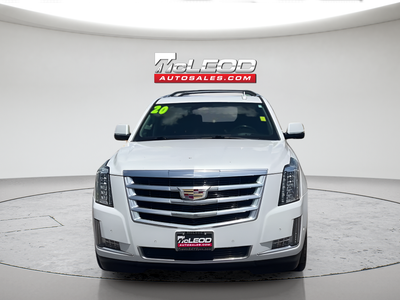 2020 Cadillac Escalade Luxury