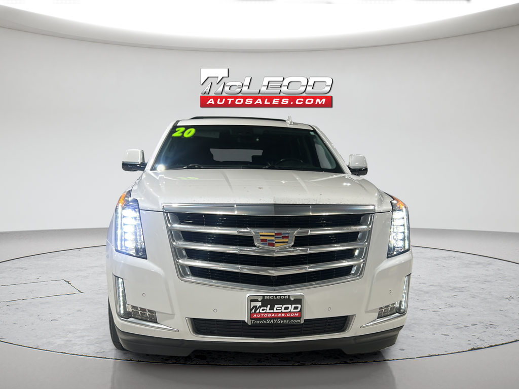 2020 Cadillac Escalade Luxury