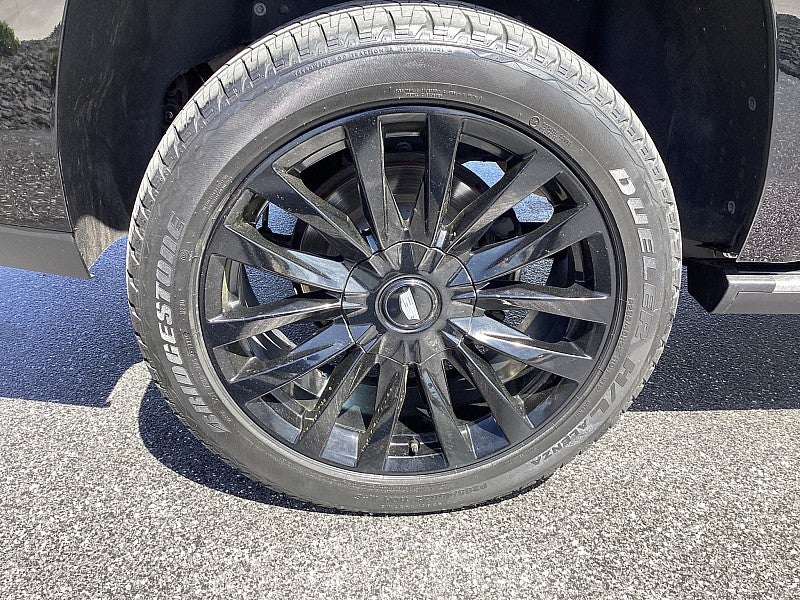 2020 Cadillac Escalade Platinum