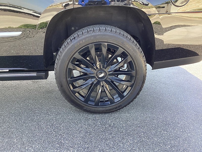 2020 Cadillac Escalade Platinum