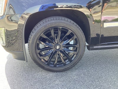 2020 Cadillac Escalade Platinum