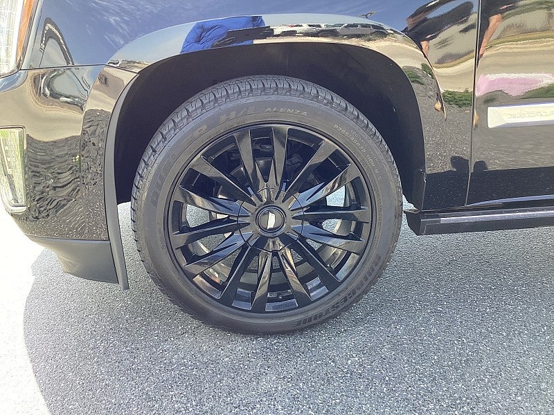 2020 Cadillac Escalade Platinum