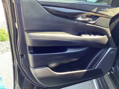 2020 Cadillac Escalade Platinum