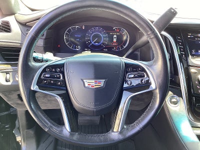 2020 Cadillac Escalade Platinum