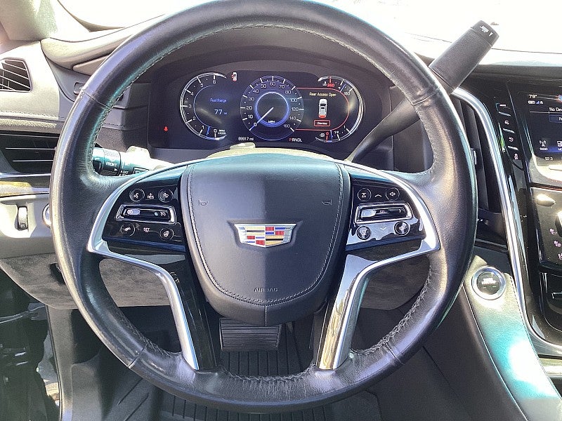 2020 Cadillac Escalade Platinum