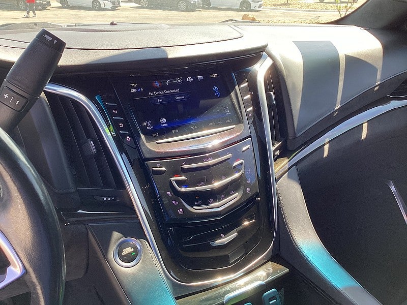 2020 Cadillac Escalade Platinum