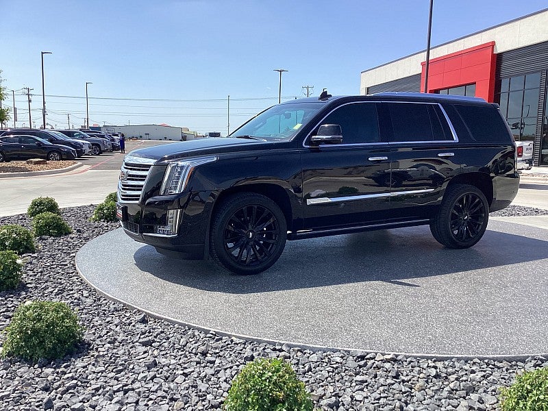 2020 Cadillac Escalade Platinum