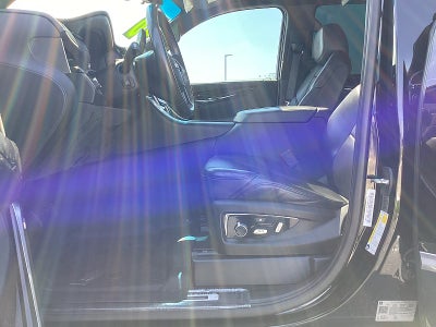 2020 Cadillac Escalade Platinum