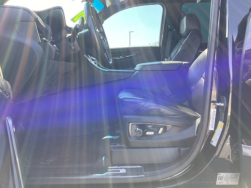 2020 Cadillac Escalade Platinum