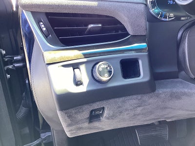 2020 Cadillac Escalade Platinum