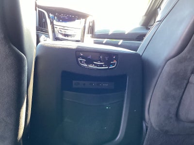 2020 Cadillac Escalade Platinum