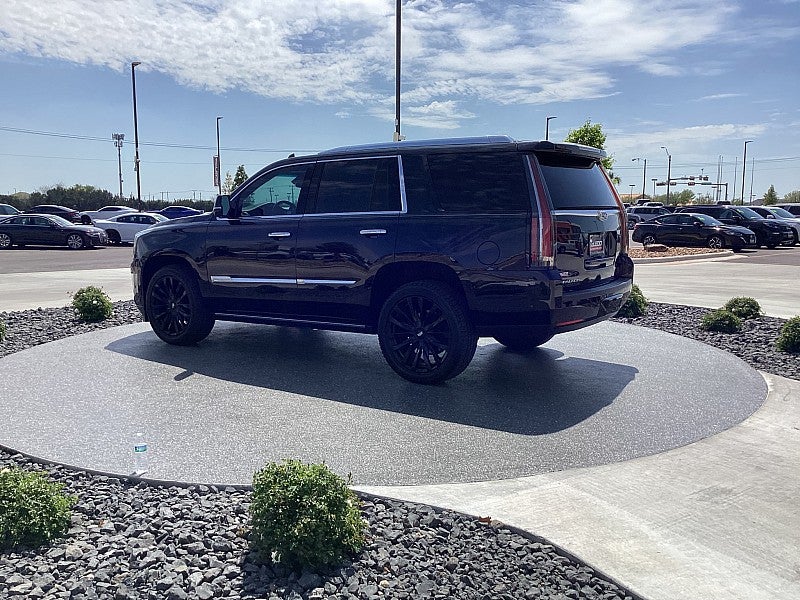 2020 Cadillac Escalade Platinum