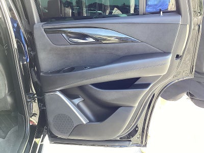 2020 Cadillac Escalade Platinum