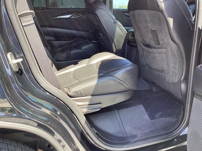 2020 Cadillac Escalade Platinum