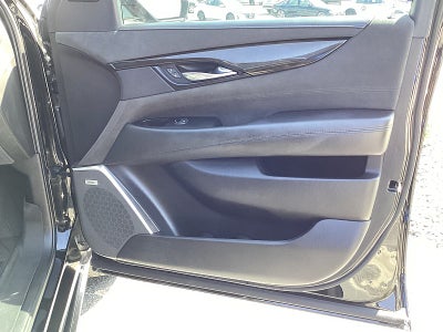 2020 Cadillac Escalade Platinum