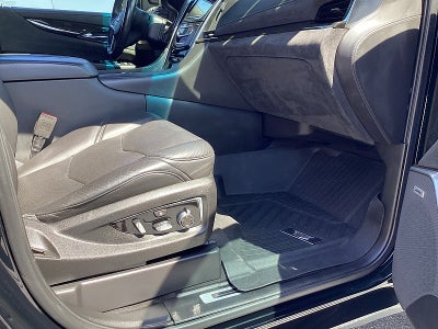 2020 Cadillac Escalade Platinum