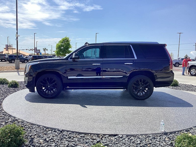 2020 Cadillac Escalade Platinum