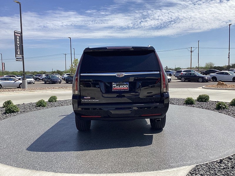 2020 Cadillac Escalade Platinum