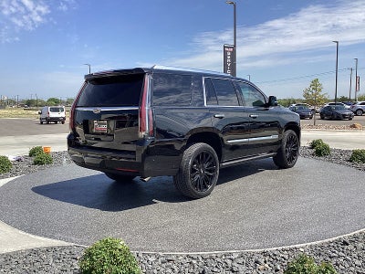 2020 Cadillac Escalade Platinum