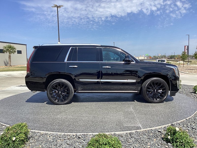 2020 Cadillac Escalade Platinum