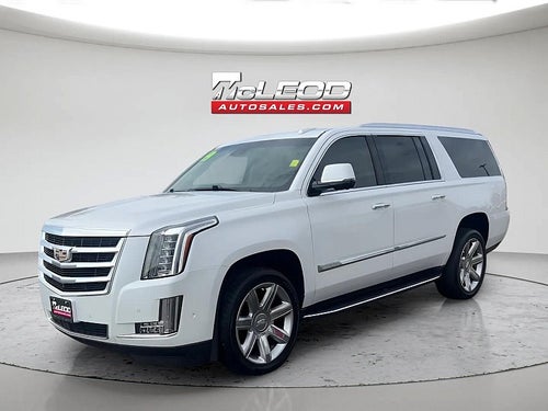 2019 Cadillac Escalade ESV Luxury