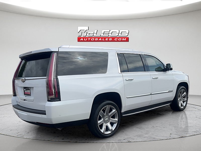 2019 Cadillac Escalade ESV Luxury