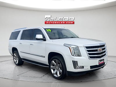 2019 Cadillac Escalade ESV Luxury