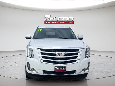 2019 Cadillac Escalade ESV Luxury